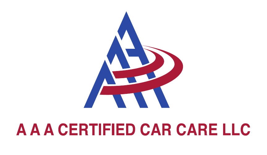 AAA Certified Car Care L.L.C Logo